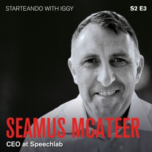 S2 : E3 Seamus McAteer: Is much better to win than to own