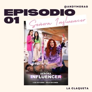 Señora Influencer - ¿La publicidad influye en nuestro consumo?
