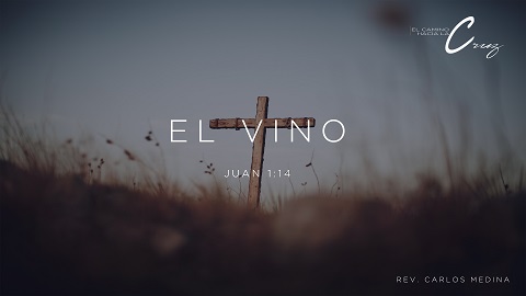 Pastor Carlos Medina - él Vino