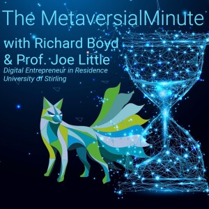 Metaversial Minute with Joe Little: The Answer to Meeting in the Metaverse