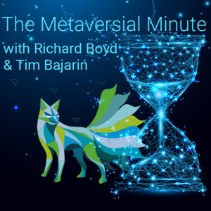 Metaversial Minute with Richard Boyd and Tim Bajarin