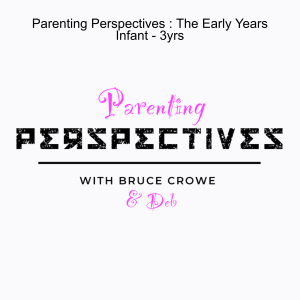 Parenting Perspectives : The Early Years Infant - 3yrs