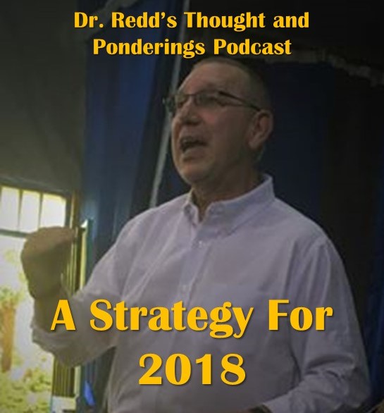 A Strategy For Change in 2018