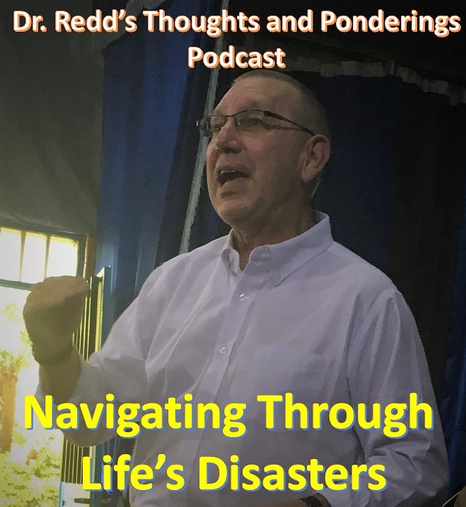 Navigating Through Life's Disasters:    Orientation - Disorientation - Reorientation
