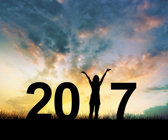 2017 - New Years Resolutions?????    Let's MAKE a Great New Year!!!