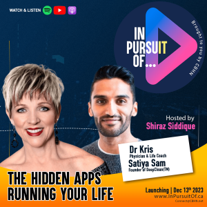 In Pursuit Of Dr. Kris & Sathiya Sam | Hosted by Shiraz Siddique