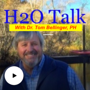 S1 Ep 3: April Fools Day/The Water Year & Future Water Conditions in 2023 (Western US)