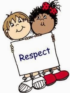 Poem of the week-Respect by Don Wilson