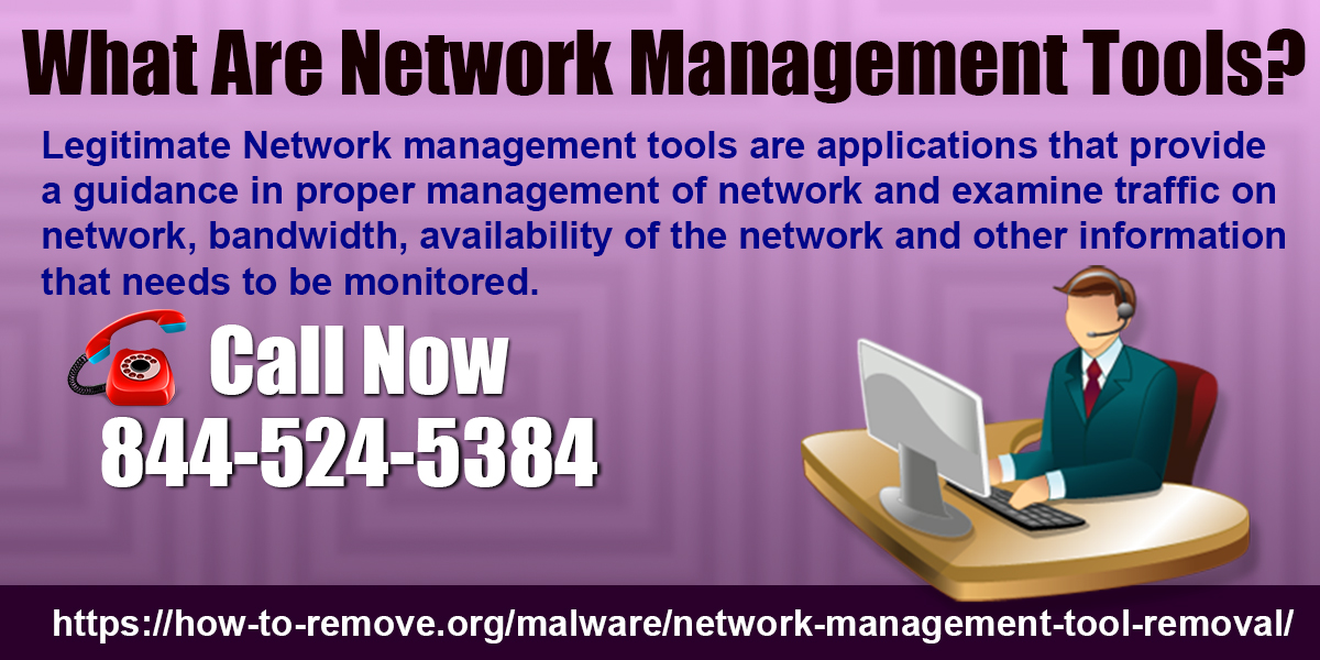 What Are Network Management Tools?