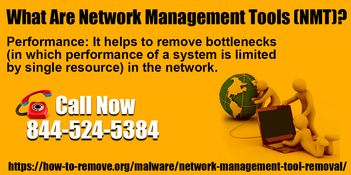 What Are Network Management Tools (NMT)