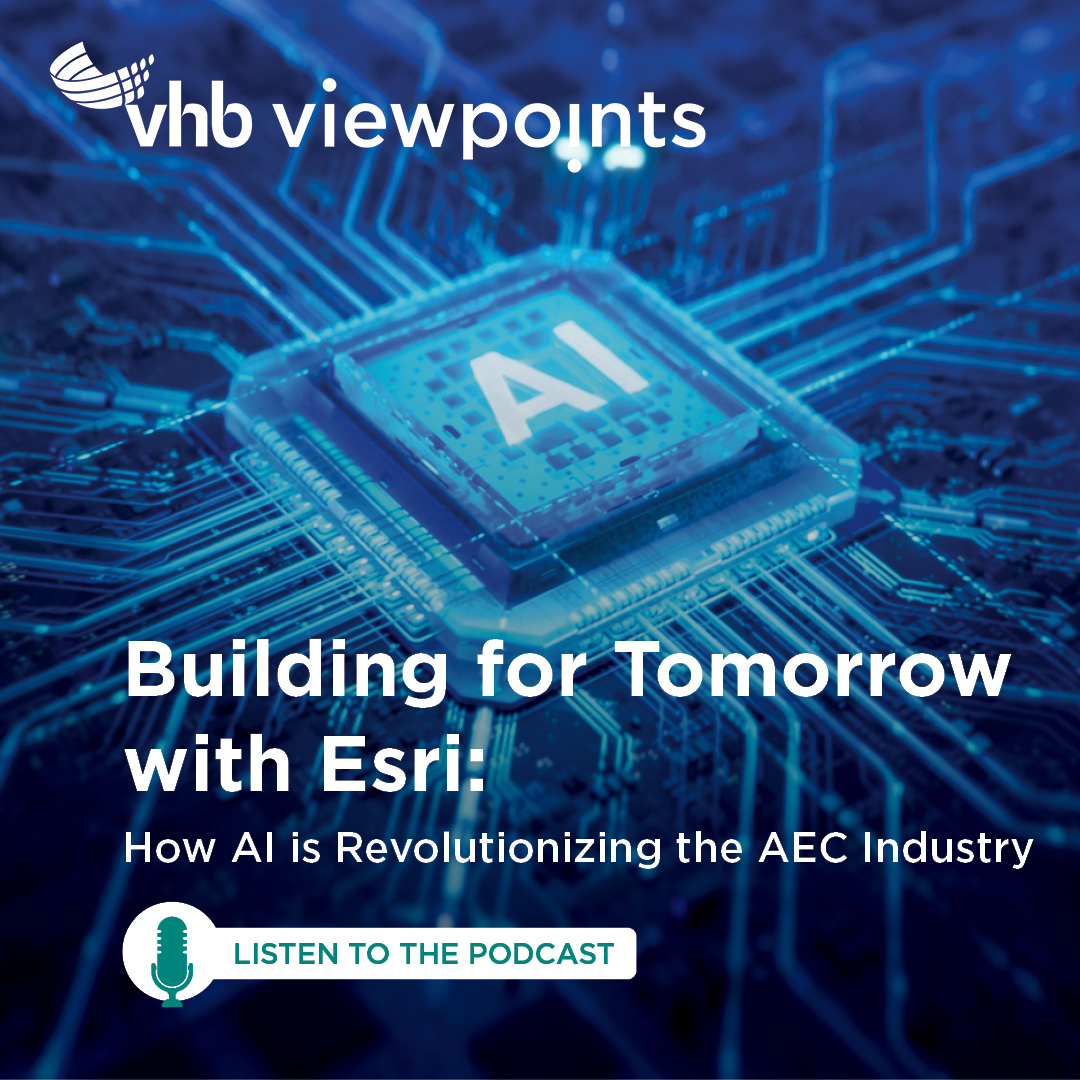 VHB Viewpoints Podcasts