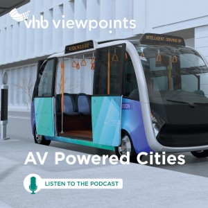 Part 1 | AV Powered Cities with Beep: Safe & Sustainable Shuttles
