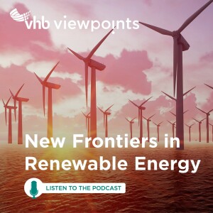New Frontiers in Renewable Energy - How Marine Archaeologists are Advancing Science through Offshore Wind