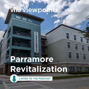 Parramore Revitalization