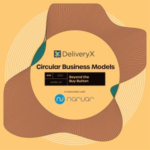 Managing circular business models