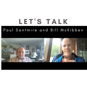 Let’s Talk! with Bill McKibben