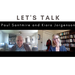 Let’s Talk! with Kiara Jorgenson