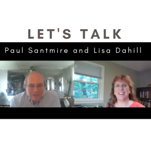 Let’s Talk! with Lisa Dahill