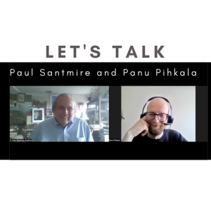 Let’s Talk! with Panu Pihkala