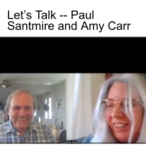 Let’s Talk -- with Professor Amy Carr