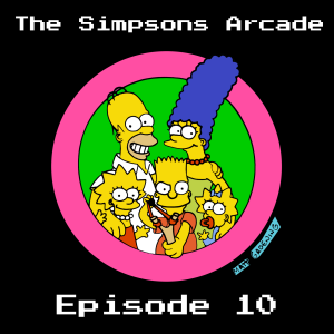 Retro Wildlands #10 - The Simpsons Arcade