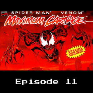 Retro Wildlands #11 - Spiderman & Venom: Maximum Carnage