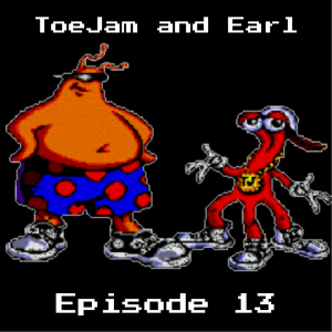 Retro Wildlands #13 - ToeJam and Earl