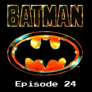 Retro Wildlands #24 - Batman