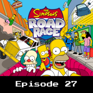 Retro Wildlands #27 - The Simpsons: Road Rage