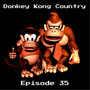 Retro Wildlands #35 - Donkey Kong Country