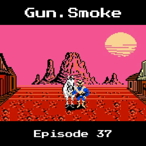 Retro Wildlands #37 - Gun.Smoke