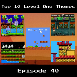 Retro Wildlands #40 - Top 10 Level One Themes