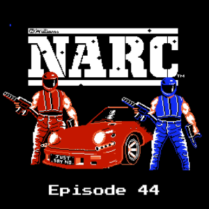 Retro Wildlands #44 - NARC