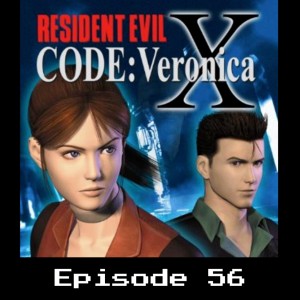 Retro Wildlands #56 - Resident Evil: Code Veronica