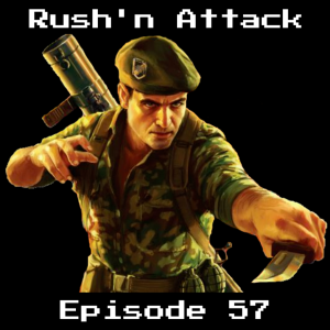 Retro Wildlands #57 - Rush'n Attack