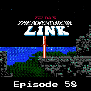 Retro Wildlands #58 - Zelda II: The Adventure of Link