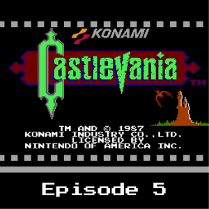 Retro Wildlands #5 - Castlevania