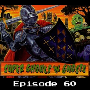 Retro Wildlands #60 - Super Ghouls 'N Ghosts