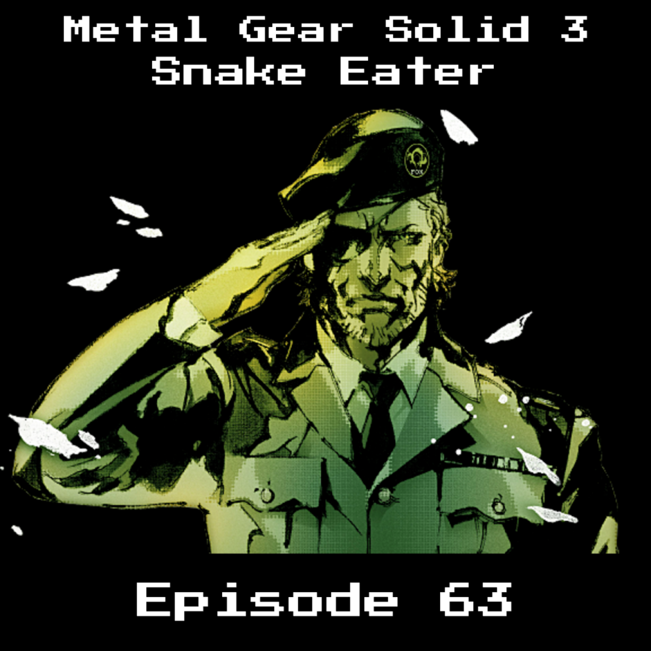 Retro Wildlands #63 - Metal Gear Solid 3: Snake Eater