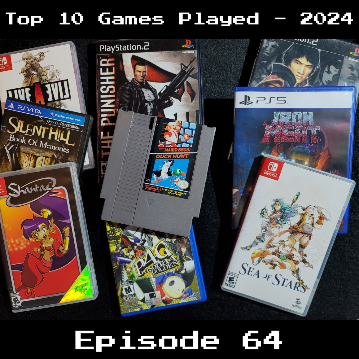 The Retro Wildlands - A Gaming Podcast