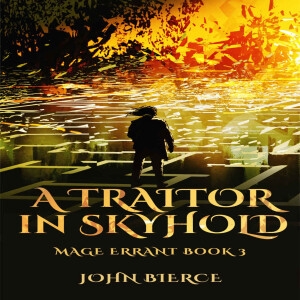 A Traitor In Skyhold (Mage Errant #3)