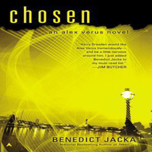 Chosen (Alex Verus #4)