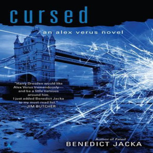 Cursed (Alex Verus #2)