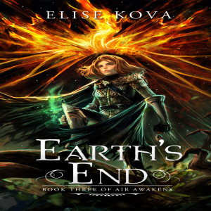 Earth’s End (Air Awakens #3)