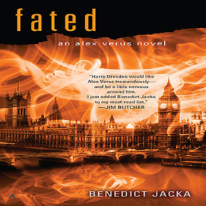 Fated (Alex Verus #1)