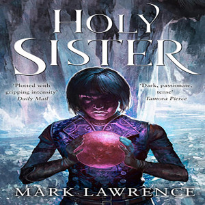 Holy Sister (Book of the Ancestor #3)