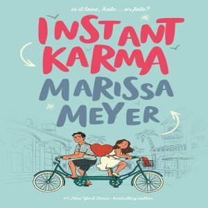 Instant Karma (Fortuna Beach #1)