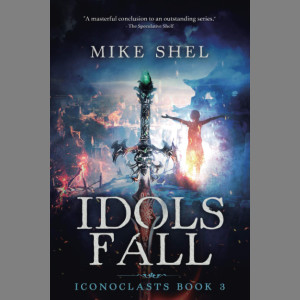 Idols Fall (Iconoclasts #3)