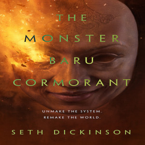 Monster Baru Cormorant (Masquerade #2)