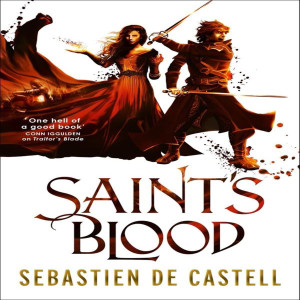 Saint’s Blood (Greatcoats #3)